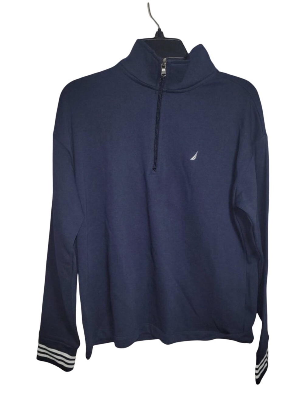 Nautica Medium Pull Over Long Sleeve Sweater